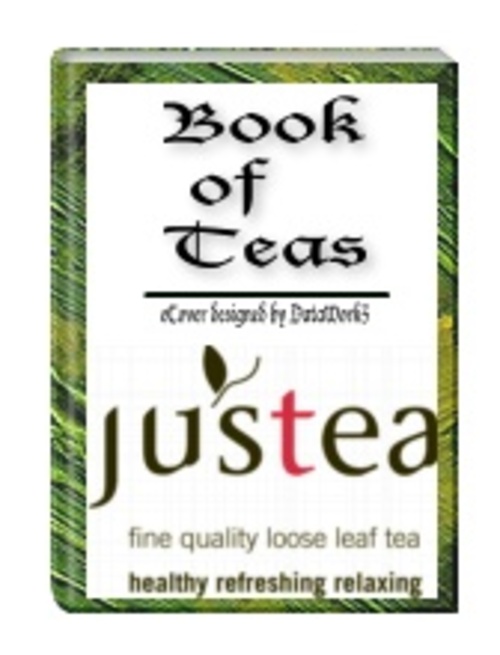 Product picture Book of Teas