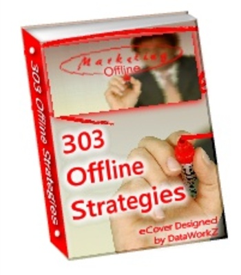 Product picture 303 Offline Strategies MRR