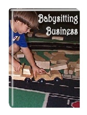 Product picture Babysitting Business MRR